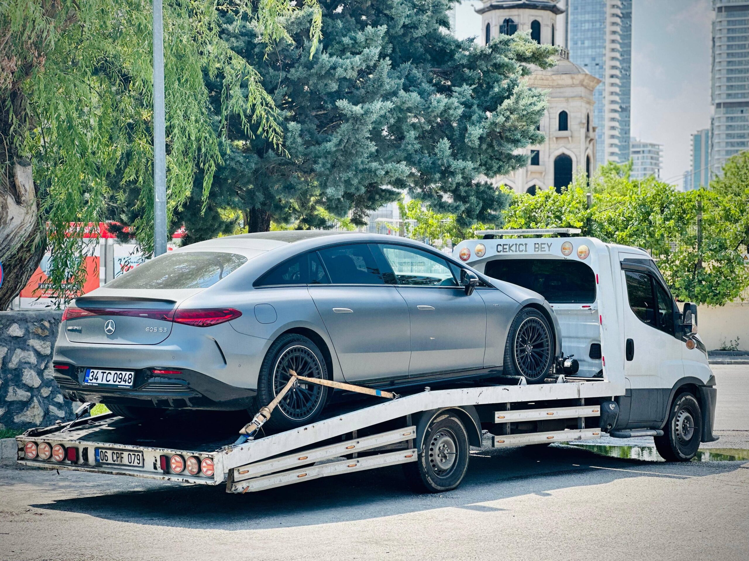 Ankara ve Keçiören’de Güvenli ve Hızlı Çekici Hizmeti