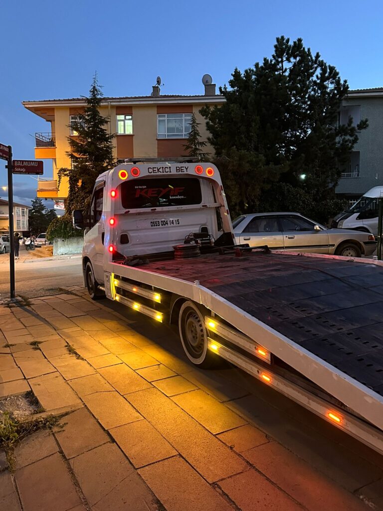 kecioren uyanis oto kurtarici
