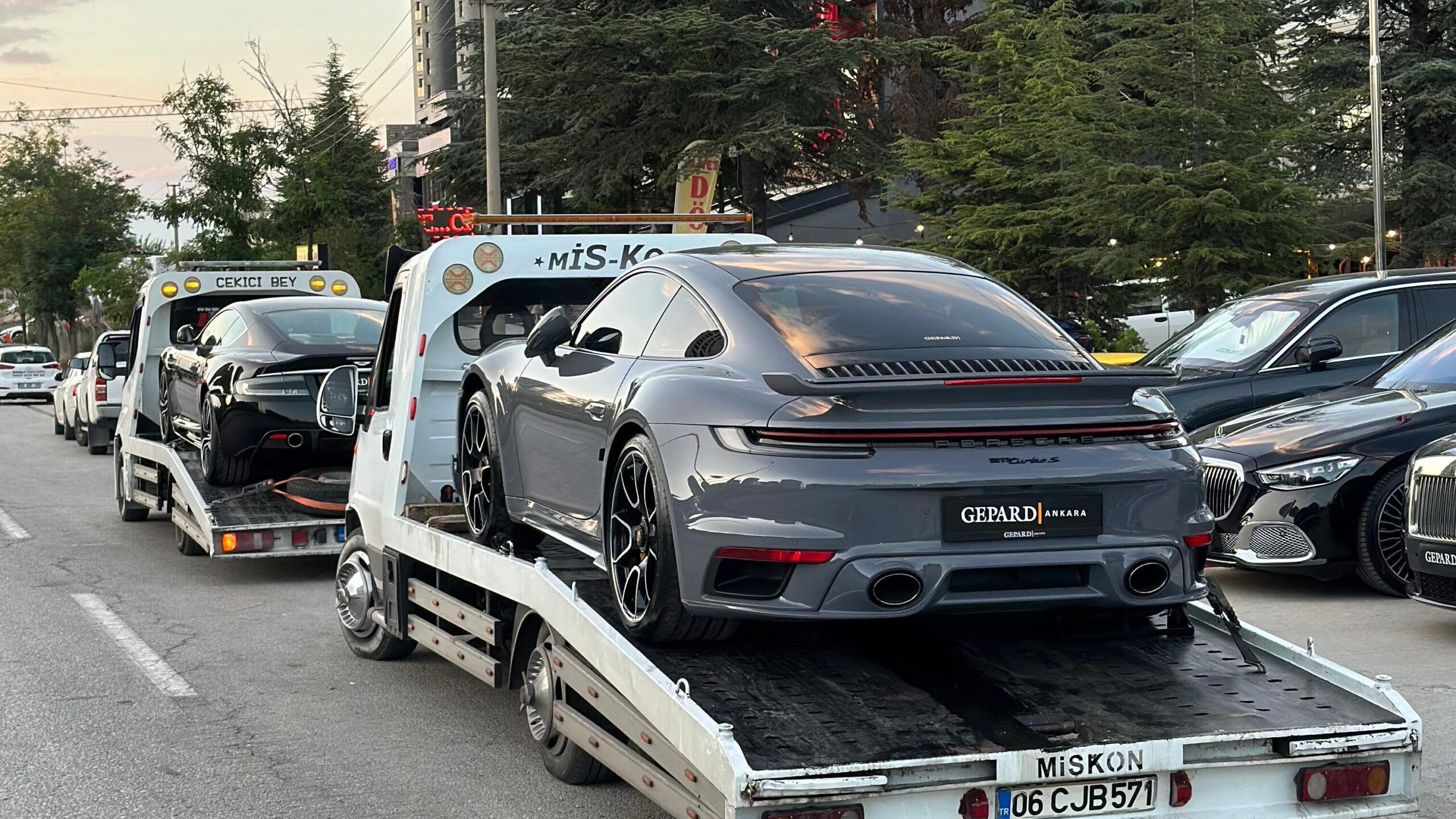 keçiören oto çekici