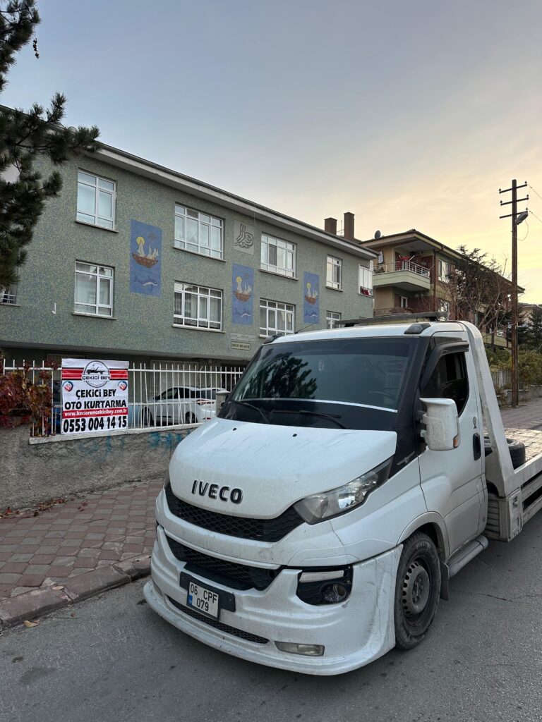 En Uygun Oto Çekici